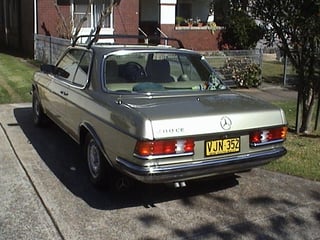 Mercedes Benz 280 CE