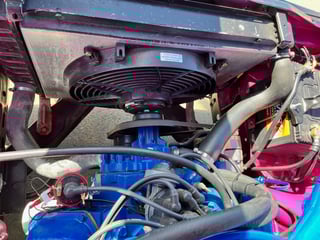 1972 Ford Falcon XA Hardtop GT Replica - Wild Plum