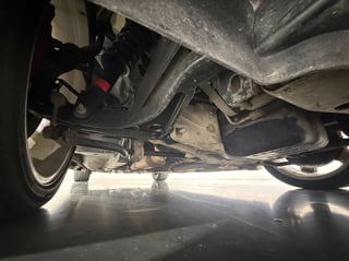 2007 FPV BF MK II GT Build No 222 - Neo Blue