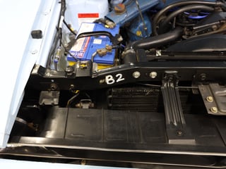 1976 Ford Falcon XB GT- Skyview Blue Sunroof