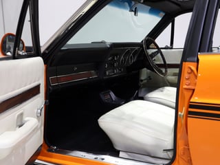 1970 Ford Falcon XY GTHO Replica - Raw Orange SUNROOF