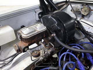 1972 Holden LJ Torana S - Project