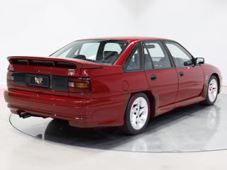 1990 HSV VN Commodore SS Group A - Build No. 495 - 26,951km