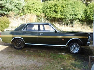 XY GT Falcon (SOLD - Another wanted)