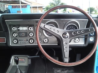 XY GT Falcon Replica