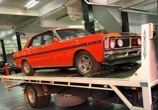 Vitamin C Muscle Infusion at AMCS!