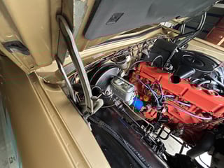 1974 Holden HQ Premier Station Wagon 