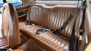 1973 Chrysler VJ Valiant Charger 770 E55 340ci V8 - Sandstone