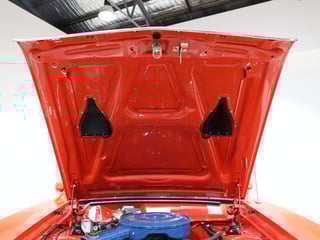 1972 Ford Falcon XA GT 4 speed - Red Pepper