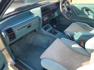 1985 HDT VK SS Commodore Build No.3100