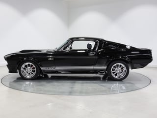 1968 Ford Mustang Shelby GT500 Eleanor Tribute