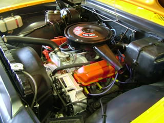 HG GTS Monaro 308 4 speed
