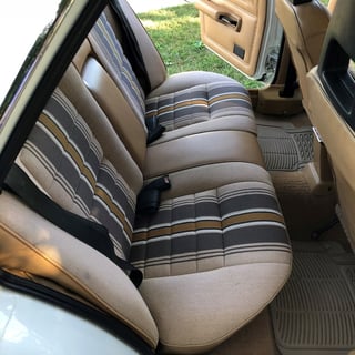 1981 Ford TF Cortina GL 4.1L