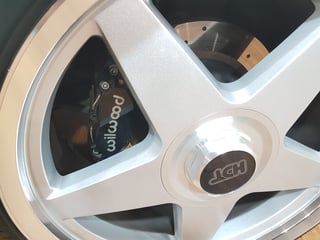 1985 HDT VK SS Group 3 Commodore Replica