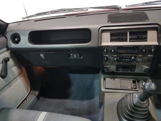 1983 Ford XE ESP Fairmont Ghia 5.8L V8