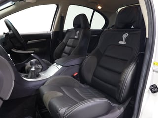 2007 FPV BF MKII GT Cobra Build No 076 - 2,447km …