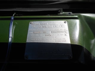 1971 XY Fairmont 302 V8