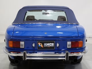 1975 Jensen Interceptor Mk III - 440 ci V8