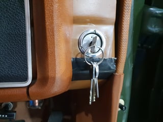 1971 XY Ford Fairmont