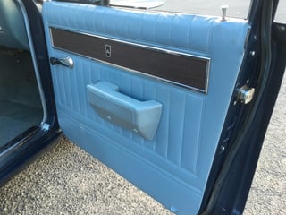 1968 HK Premier 186 Powerglide - Survivor