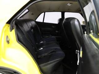 1974 Ford Falcon XB GT FMX Auto - Yellow Blaze