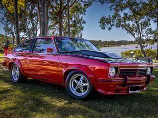 1978 UC Torana Hatchback A9X Tribute
