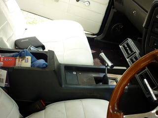 XB GS Falcon Coupe 302 V8