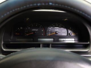 1996 HSV VS Senator 215i Build No 884 - Botanica Blue Mica