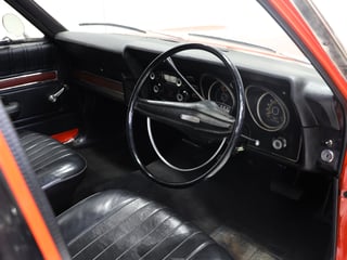 1970 Ford XY Falcon 500 - Vermilion Fire