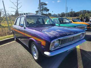 2023 All Ford Day - Eastern Creek NSW