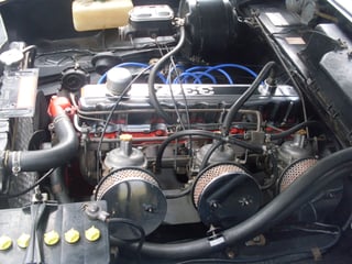 1972 LJ GTR XU1 Torana