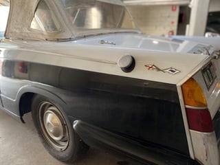 1960 Triumph Herald Convertible - One Owner