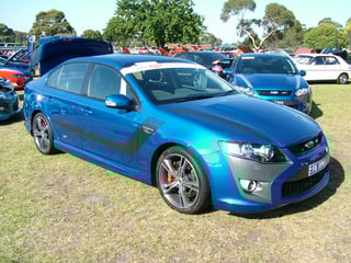 2015 - 16th Falcon GT Nationals - Sandown Vic