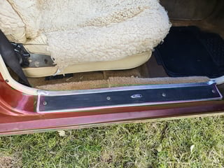 1978 Ford P6 LTD 351 V8 - Sunroof