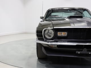 1970 Ford Mustang Mach 1 428-4V Super Cobra Jet - Drag Pack