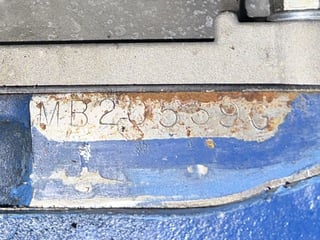 1969 Ford XW Falcon GT Replica - Reef Green Sunroof