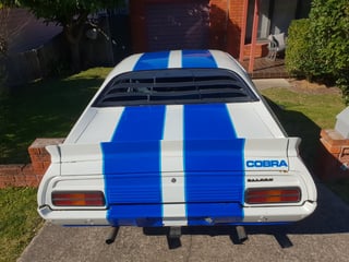 1978 XC Falcon Cobra Hardtop No.227