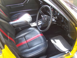 1977 HX GTS Monaro