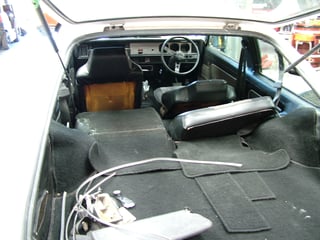 LX SS Torana Hatchback