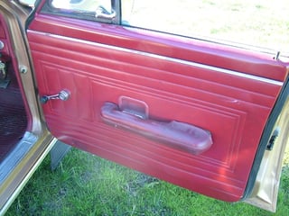 1970 XW Falcon 500 Ute