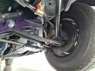 1970 XY GT Falcon Replica