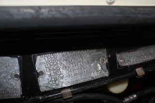 1971 HG  Holden Belmont 350 V8 Ute