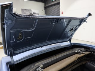 1964 Chevrolet Corvette C2 Sting Ray 327ci 'Fuelie' - Silver Blue Metallic