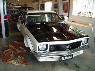 1977 A9X Torana