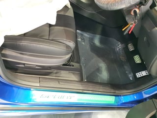 2016 Ford FGX Falcon XR8 Sprint - 00029 km