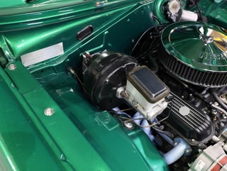 1977 Chrysler Valiant CL Charger 770 - Poison Ivy Metallic