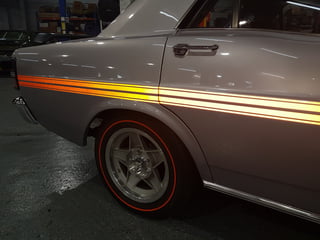 1971 XY GTHO Falcon Phase 3