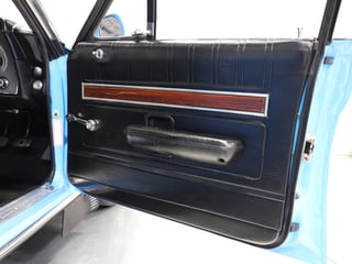 1971 XY GT Ford Falcon