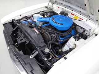 1978 Ford Falcon XC GS Utility - K-Code 351