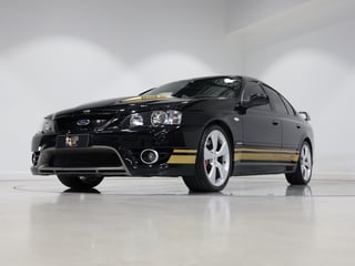 2007 FPV BF MKII Falcon GT - Boss 302 - 19,430 km